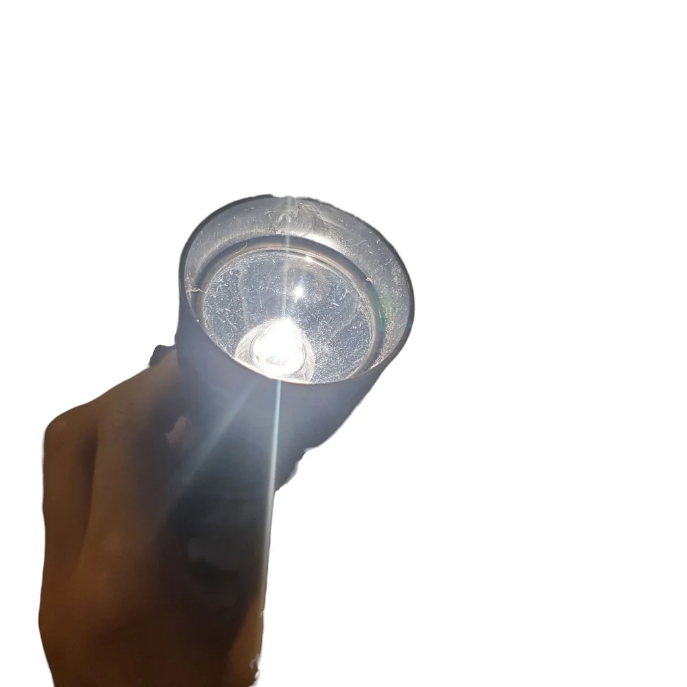 Vintage Eveready Halloween Flashlight - Picture 4 of 7